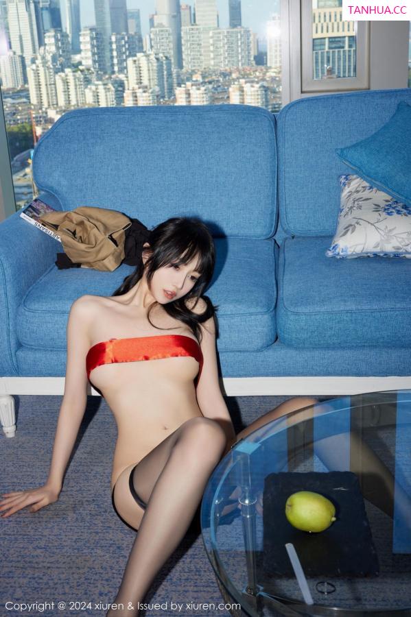 玥儿玥  [XiuRen]高清写真图 2024.10.18 No.9309 玥儿玥er 短裙黑丝第69张图片